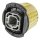 Rear axle carrier bearing, front METZGER for BMW 5 (F10)