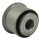 Front axle beam bearing METZGER for OPEL ASTRA G