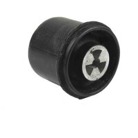 Rear axle beam bearing METZGER for VW POLO (6N2)
