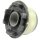 Rear axle beam bearing, front METZGER for VOLVO S80 I