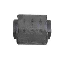 Bushing Axle Beam rear right Ø 78 mm METZGER for...
