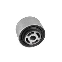 Bushing Axle Beam rear Rubber-metal bearing Ø 74...