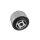 Bushing Axle Beam rear Rubber-metal bearing Ø 74 mm METZGER for e.g. MB C-CLASS