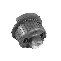 Rear axle beam bearing METZGER for MERCEDES C-KLASSE (W204)