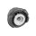 Rear axle beam bearing METZGER for MERCEDES C-KLASSE (W204)
