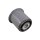 Rear axle beam bearing front METZGER for VW PASSAT B6