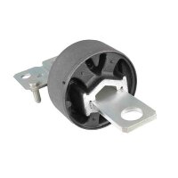 Bearing axle beam rear left 191mm METZGER for FORD MONDEO IV
