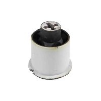 Rear axle beam bearing front METZGER for RENAULT KANGOO /