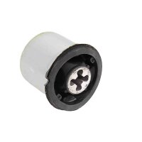 Rear axle beam bearing front METZGER for RENAULT KANGOO /