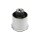 Rear axle beam bearing front METZGER for RENAULT KANGOO /