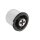 Rear axle beam bearing front METZGER for RENAULT KANGOO /