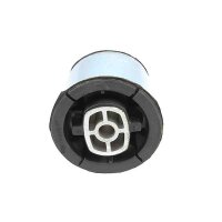 Rear axle beam bearing METZGER for PEUGEOT 208 I