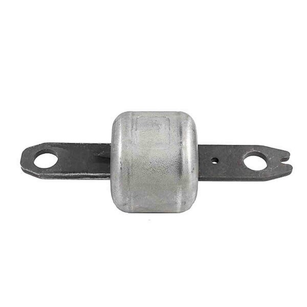 Lagerung Achskörper hinten rechts Ø 80 mm METZGER für u.a. CITROËN C4