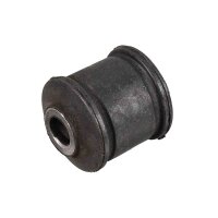 Rear axle beam bearing METZGER for FORD FIESTA V