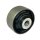 Bearing front rear control arm for wishbone METZGER for OPEL MERIVA A