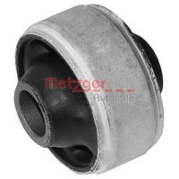 Bearing front rear for wishbone METZGER for VW SHARAN (7M8)