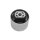 Rear control arm bearing METZGER for AUDI A3 Sportback