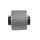 Rear control arm bearing METZGER for AUDI A3 Sportback