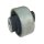 Bearing front rear control arm for wishbone METZGER for FIAT PUNTO (188_)