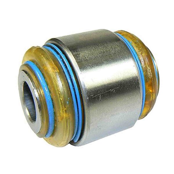 Rear lower control arm bearing METZGER for MERCEDES 124 notchback