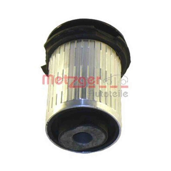 Bearing front rear for wishbone METZGER for MERCEDES E-CLASS (W210)