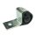 Front outer control arm bearing for control arm METZGER for PEUGEOT 306 hatchback