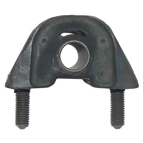 Bearing front rear control arm for wishbone METZGER for CITROËN AX (ZA-_)