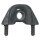 Bearing front rear control arm for wishbone METZGER for CITROËN AX (ZA-_)