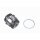 Rear lower control arm bearing METZGER for BMW 5 Touring