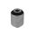 Front control arm bearing METZGER for PEUGEOT 308 II