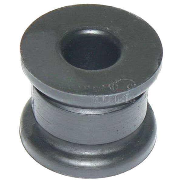 Stabiliser Bearing front right Rubber bearing Ø 18.5 mm METZGER for e.g. MB 124
