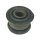 Front axle beam bearing METZGER for OPEL VECTRA B