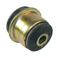 Engine mount lower rear left right 42mm METZGER for VW...
