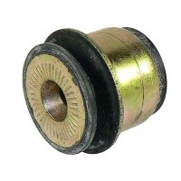Lower left rear engine bearing right 42mm METZGER for VW...