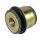 Lower left rear engine bearing right 42mm METZGER for VW PASSAT B2