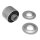 Repair Kit Control/Trailing Arm METZGER suitable for e.g. MERCEDES-BENZ S-CLASS
