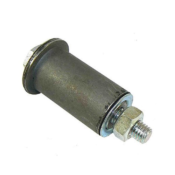 Repair kit deflection lever front wishbone METZGER for MERCEDES C-KLASSE (W202)