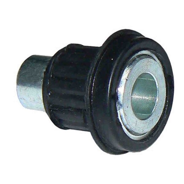 Bush Steering Arm Shaft METZGER suitable for e.g. MERCEDES-BENZ 124