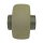 Bearing front rear control arm METZGER for SKODA OCTAVIA II