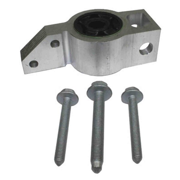 Lagerung Lenker vorne links hinten für Querlenker METZGER für AUDI A3 (8P1)
