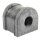 Front stabiliser bearing METZGER for BMW X3 (E83)