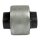 Front lower rear control arm bearing METZGER for RENAULT MEGANE III