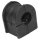 Front stabiliser bearing METZGER for OPEL VIVARO A