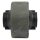 Front lower rear control arm bearing METZGER for NISSAN QASHQAI /