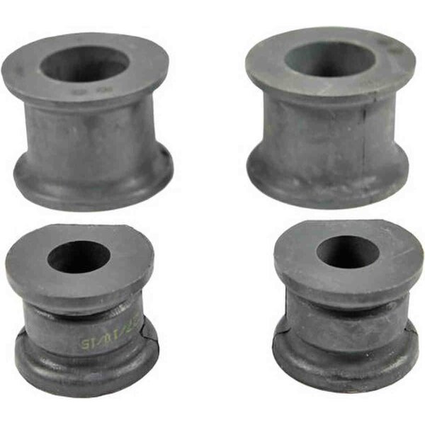 Repair kit front stabiliser bearing METZGER for MERCEDES M-CLASS (W163)