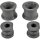 Repair Kit Stabiliser Bearing METZGER for MERCEDES-BENZ M-CLASS
