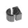Front stabiliser bearing METZGER for VW TIGUAN (5N_)