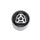 Front inner front control arm bearing METZGER for BMW X5 (F15)