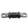 Bearing front rear control arm front METZGER for OPEL KARL (C16)