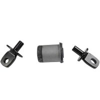 Front lower rear control arm bearing METZGER for OPEL...